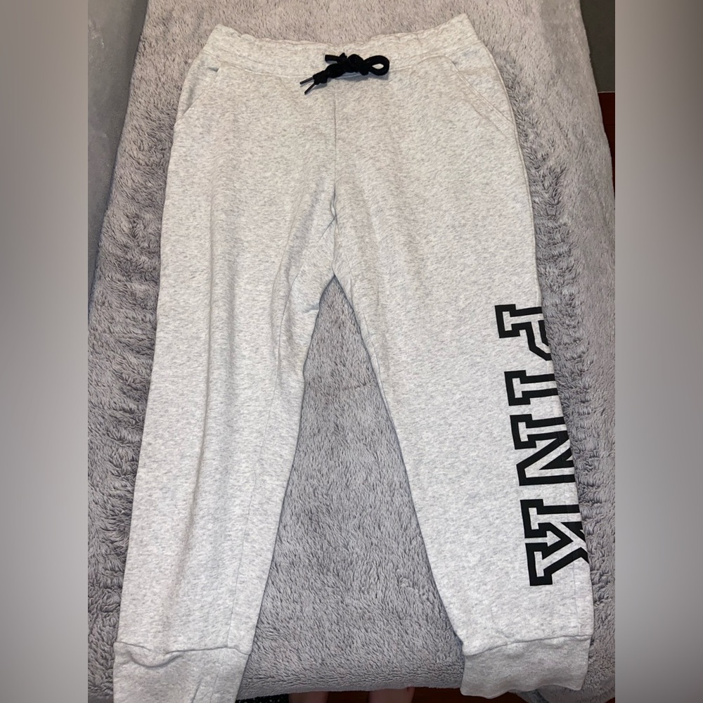 PINK SWEATPANTS